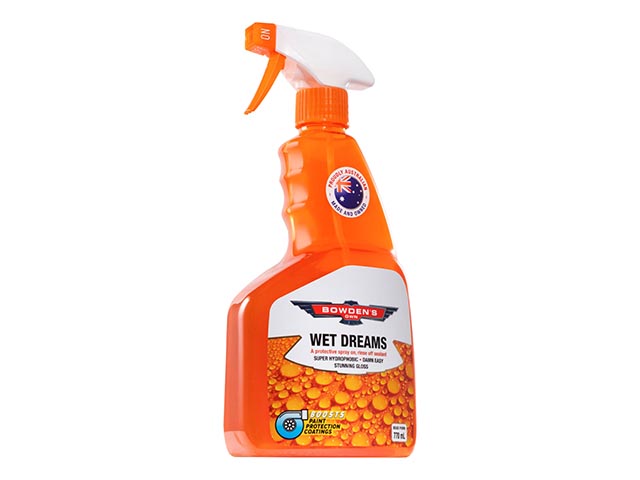 Bowden's Own Wet Dreams 770ml (Each) - BODREAMS